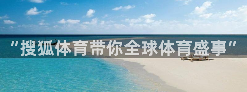 “搜狐体育带你全球体育盛事”