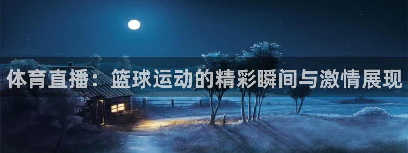 体育直播：篮球运动的精彩瞬间与激情展现