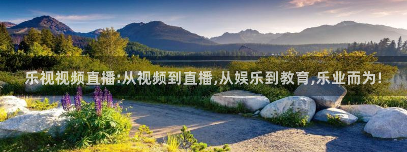 乐视视频直播:从视频到直播,从娱乐到教育,乐业而为!